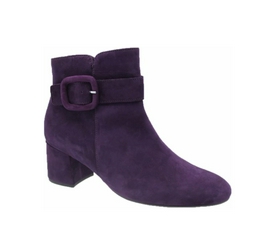 Gabor Enkellaars gesp F wijdte - Passo